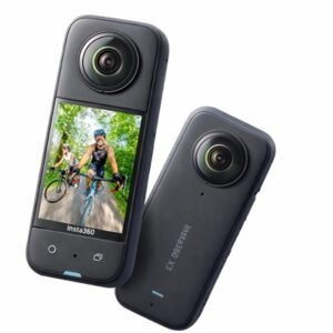CÁMARA DE ACCIÓN INSTA360 X3 WATERPROOF 360