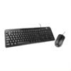 Kit Teclado y Mouse USB Español Wired Español