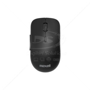 Mouse Bluetooth Maxell MOWLBT-600 BLU2 color Negro