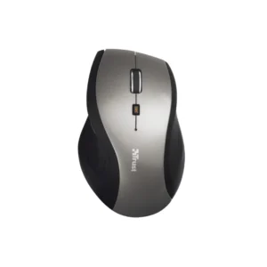 Mouse Trust Sura Inalambrico Negro 19938 Ergonomico