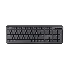 Teclado Trust Ody Inalambrico Negro Español