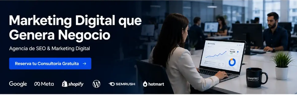 SEO internacional aplicado por Sivartec