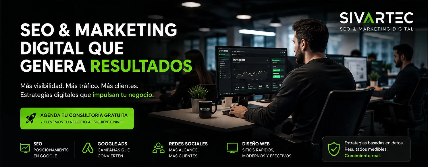 Marketing digital y auditoría SEO conectados