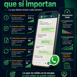WhatsApp que Vende